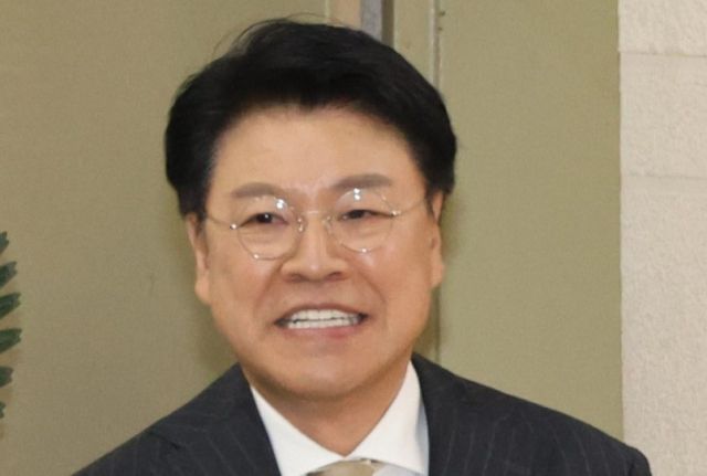 장제원 전 국민의힘 의원. 연합뉴스