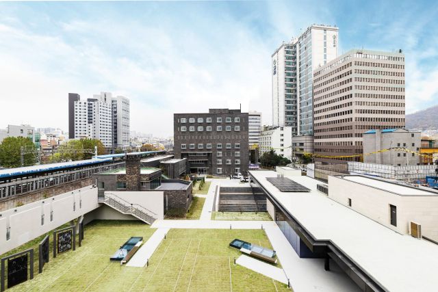 올해 6월 개관예정인 민주화운동기념관. 민주화운동기념사업회 제공