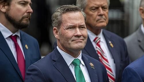 마이크 왈츠 미국 백악관 국가안보보좌관. 연합뉴스