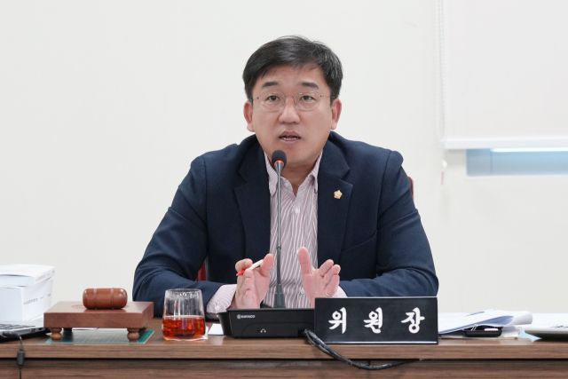 임희도 하남시의원. 하남시의회