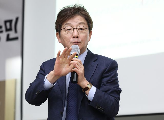 유승민 전 국민의힘 의원. 연합뉴스