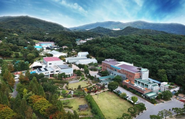 남양주 농업기술센터 전경. 남양주시 제공