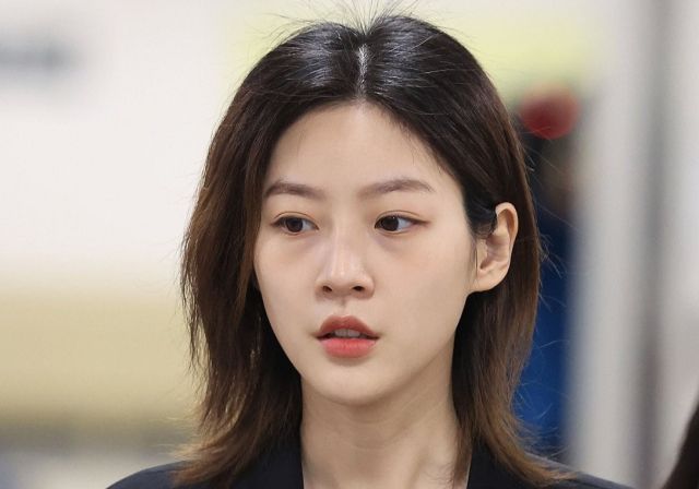 故 김새론. 연합뉴스