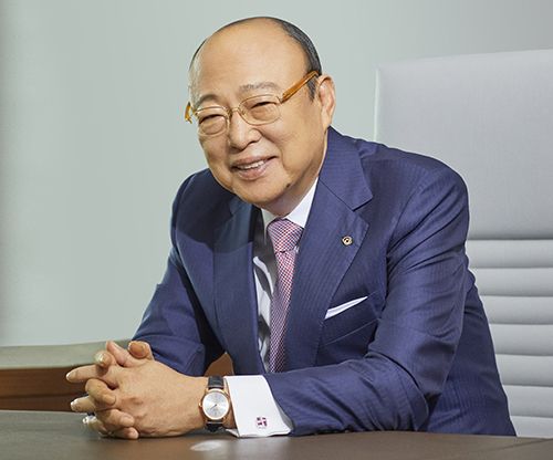 한화 김승연 회장. 한화그룹 제공