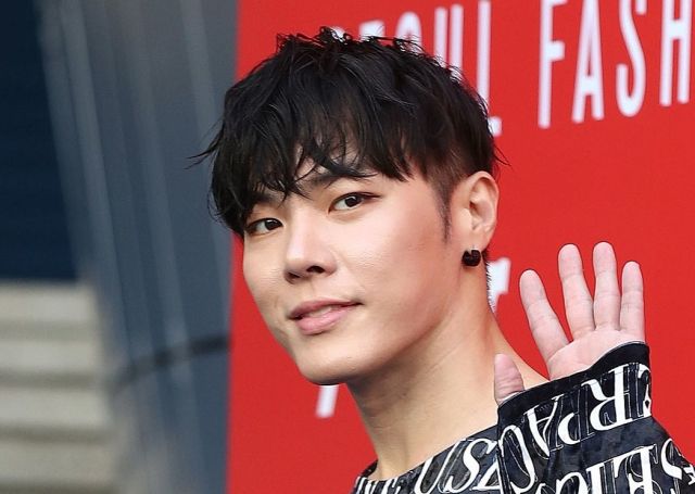 가수 휘성. 연합뉴스