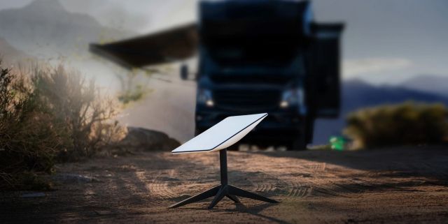 스타링크 로밍. 스타링크