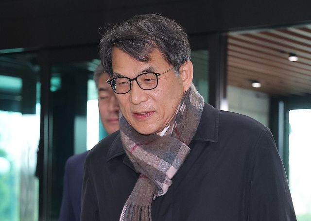 노태악 중앙선거관리위원장. 연합뉴스