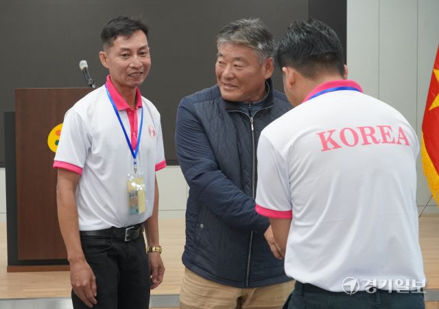 연천군, 2025년 외국인 계절근로자 농가대면식 [포토뉴스]