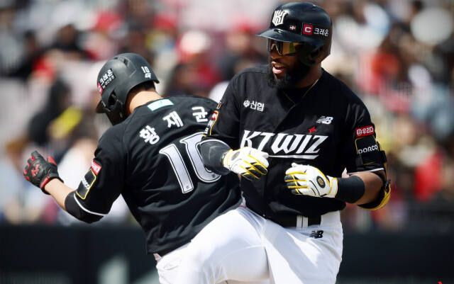 2025 프로야구 시범경기가 8일부터 시작돼 본격적인 야구 계절의 도래를 알린다.경기일보 DB