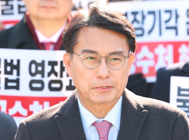 국민의힘 윤상현 국회의원. 연합뉴스