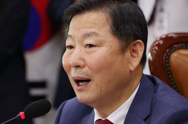 이철규 국민의힘 의원. 연합뉴스