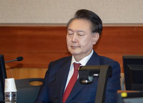 윤석열 대통령. 연합뉴스