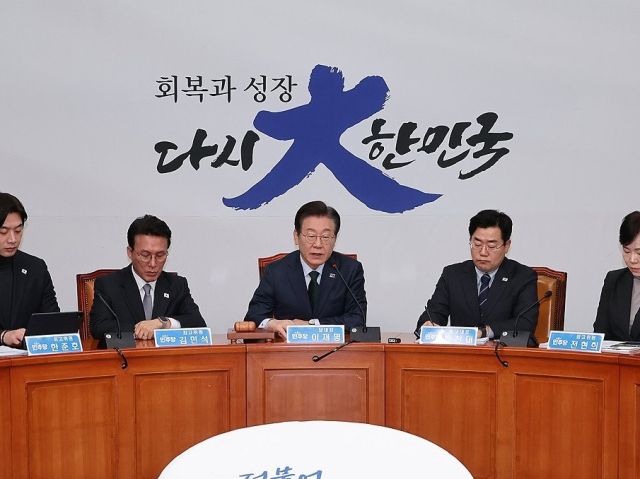 더불어민주당. 연합뉴스