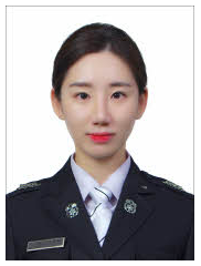 조국화 소방장. 성남소방서 제공