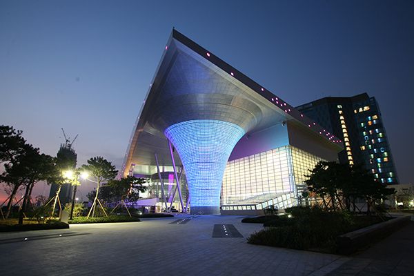 인천스타트업파크 전경. 인천TP 제공