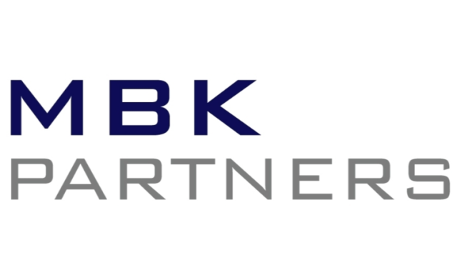 MBK파트너스 로고.