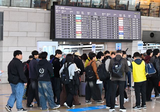 김포공항 자료사진. 한국공항공사 제공