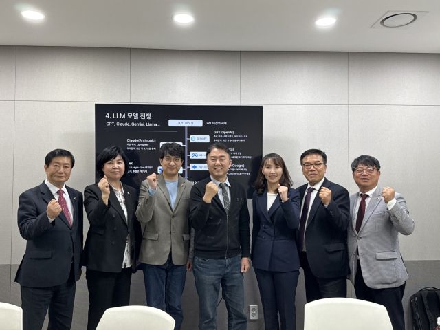 김재훈 경기도의원 "생성형 AI 활성화·디지털 기반 의정 혁신 실현"