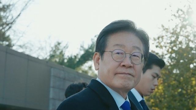 더불어민주당 이재명 예비후보. 이재명 캠프 제공