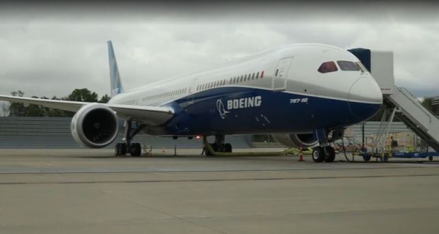 [속보] "中, 자국 항공사에 미 보잉 항공기 인도 중단 명령"