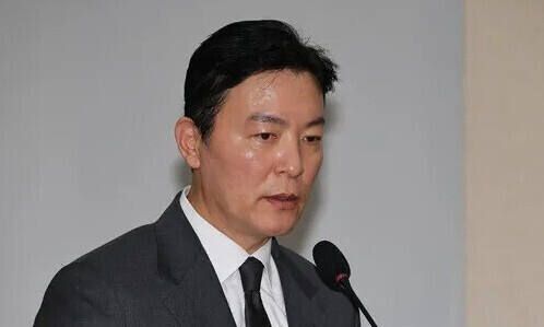 김성훈 대통령경호처 차장. 연합뉴스