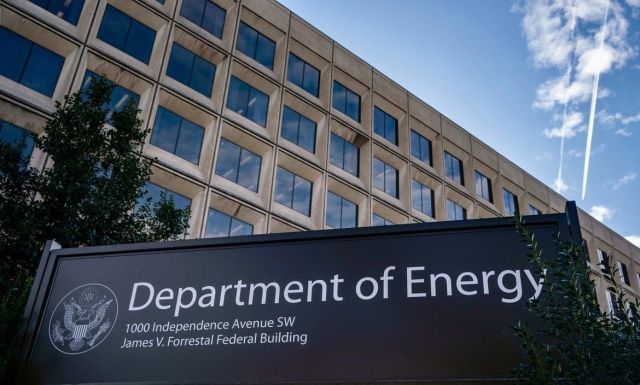 미국 에너지부. 연합뉴스
