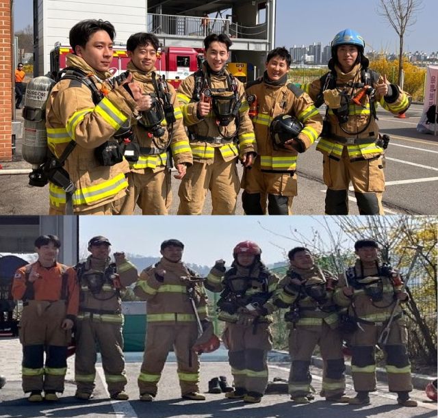 파주소방서가 2025년 경기북부 소방기술경연대회에 출전, 화재전술 분야에서 1위, 최강소방관 분야에서도 1위와 2위, 신속구조팀(RIT) 분야에서도 2위를 기록하는등 총 3개 종목에서 우수한 성과를 냈다. 파주소방서제공