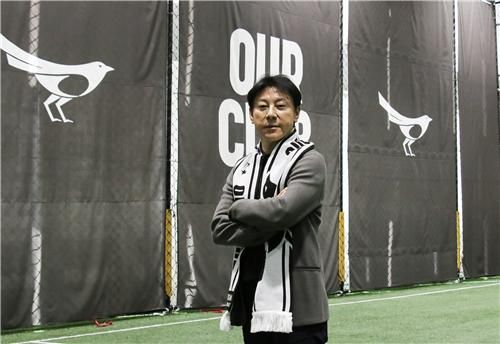 신태용 성남FC 비상근 단장. 성남FC 제공