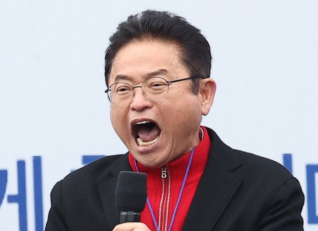 이철우 경북도지사. 연합뉴스