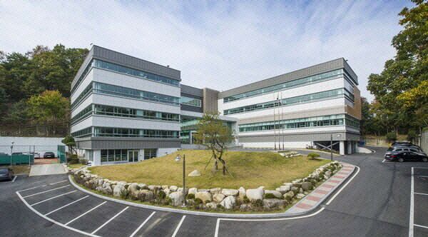 한국석유관리원 전경. 한국석유관리원 제공