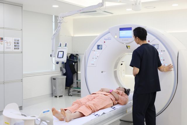 보바스병원 사회공헌 프로그램인 ‘포인트 맘케어’. 보바스병원 제공