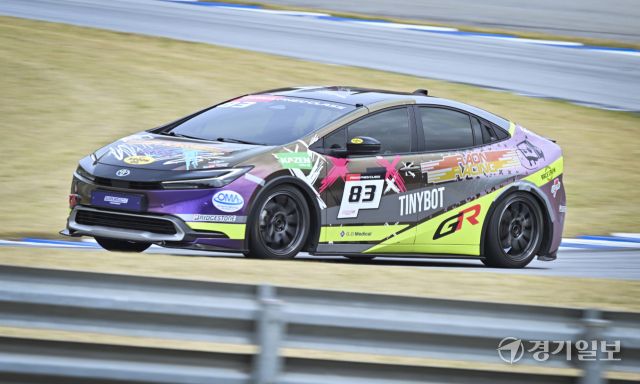 2025 오네 슈퍼레이스 챔피언십 개막 첫 날 [포토뉴스]