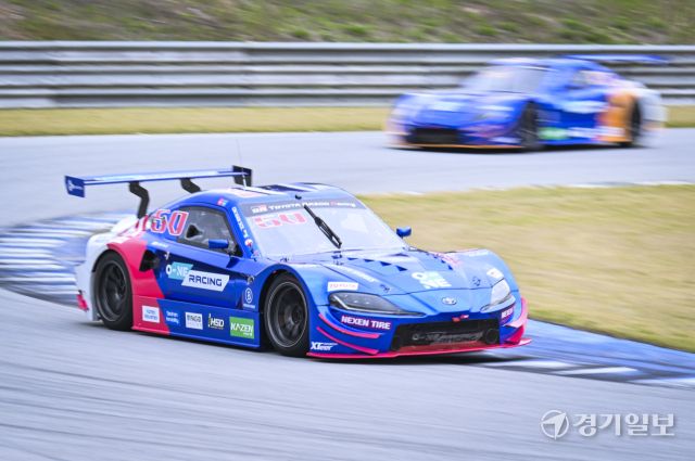 2025 오네 슈퍼레이스 챔피언십 개막 첫 날 [포토뉴스]