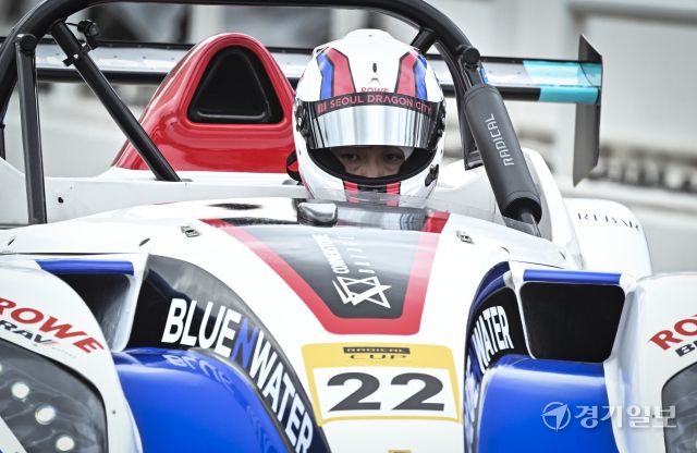 2025 오네 슈퍼레이스 챔피언십 개막 첫 날 [포토뉴스]