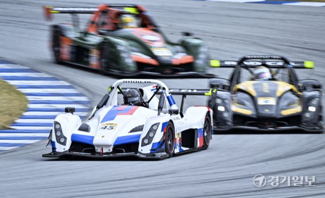 2025 오네 슈퍼레이스 챔피언십 개막 첫 날 [포토뉴스]