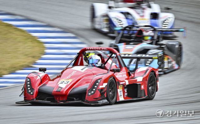 2025 오네 슈퍼레이스 챔피언십 개막 첫 날 [포토뉴스]