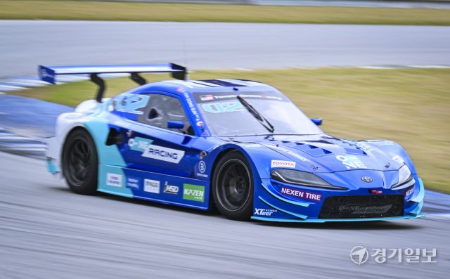 2025 오네 슈퍼레이스 챔피언십 개막 첫 날 [포토뉴스]