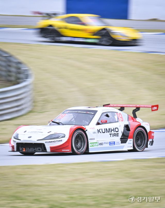 2025 오네 슈퍼레이스 챔피언십 개막 첫 날 [포토뉴스]