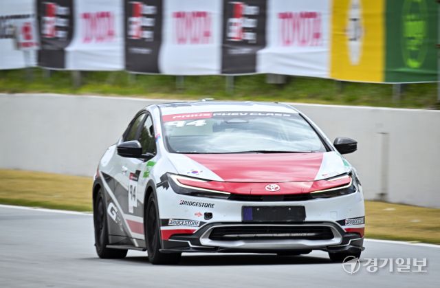 2025 오네 슈퍼레이스 챔피언십 개막 첫 날 [포토뉴스]