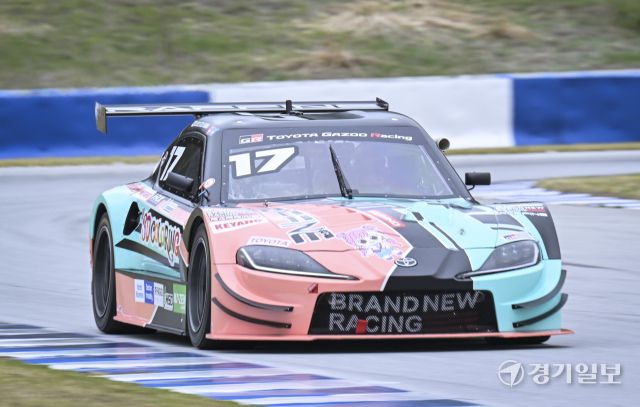 2025 오네 슈퍼레이스 챔피언십 개막 첫 날 [포토뉴스]