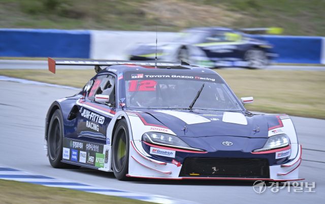 2025 오네 슈퍼레이스 챔피언십 개막 첫 날 [포토뉴스]