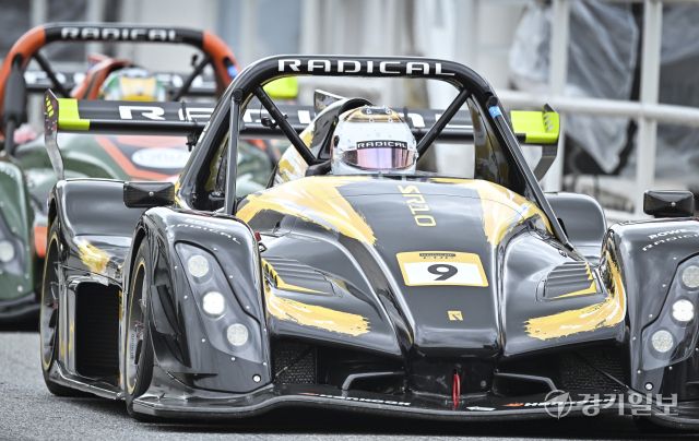 2025 오네 슈퍼레이스 챔피언십 개막 첫 날 [포토뉴스]