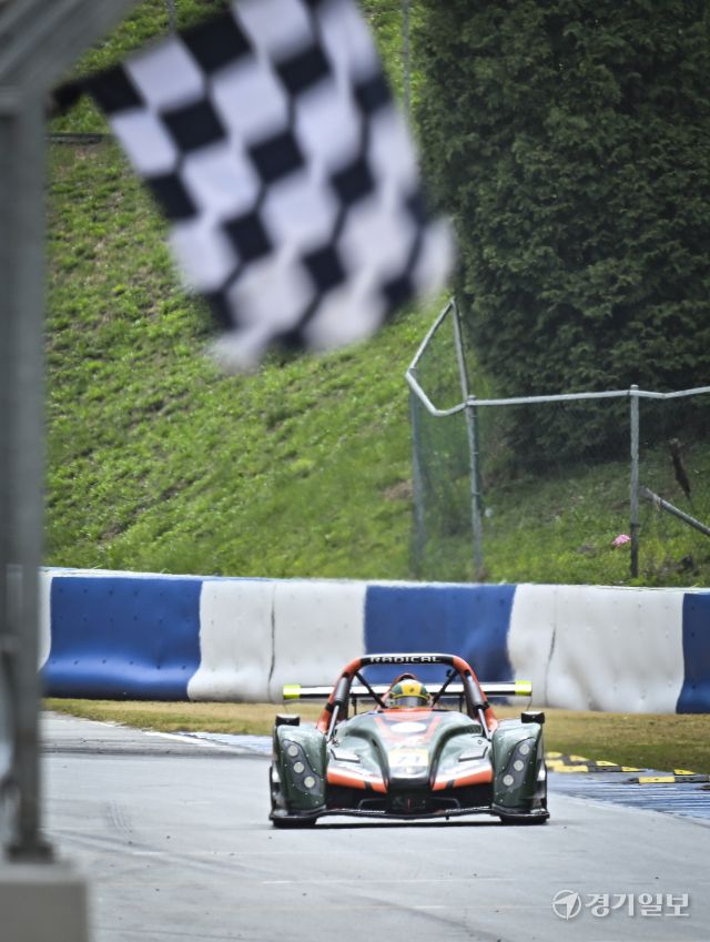 2025 오네 슈퍼레이스 챔피언십 개막 첫 날 [포토뉴스]