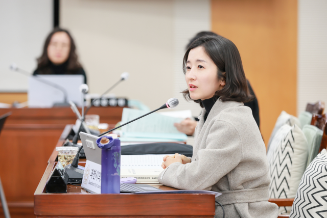 박주리의원, 장애인 이동기지 수리비 지원 확대