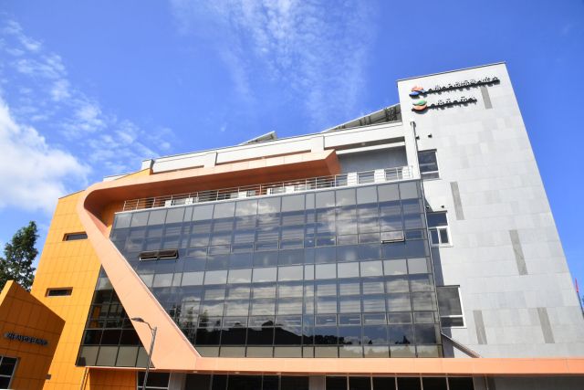 시흥도시공사 전경. 시흥도시공사 제공