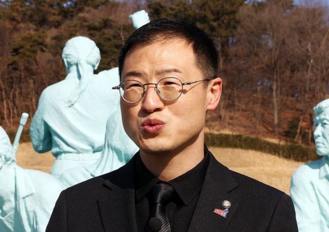 김상욱 국민의힘 의원. 연합뉴스