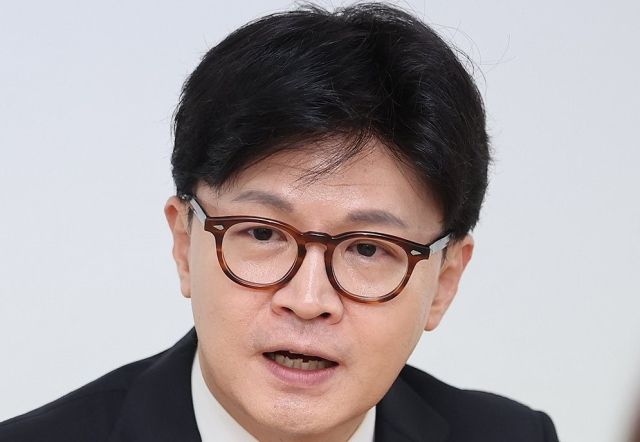 한동훈 국민의힘 대선 경선 후보. 연합뉴스