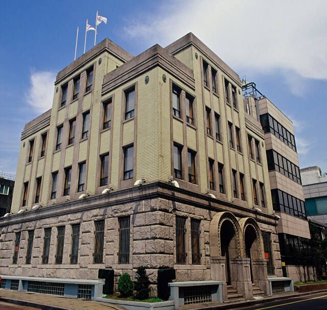 인천 중구 선광문화재단 전경. 선광문화재단 제공