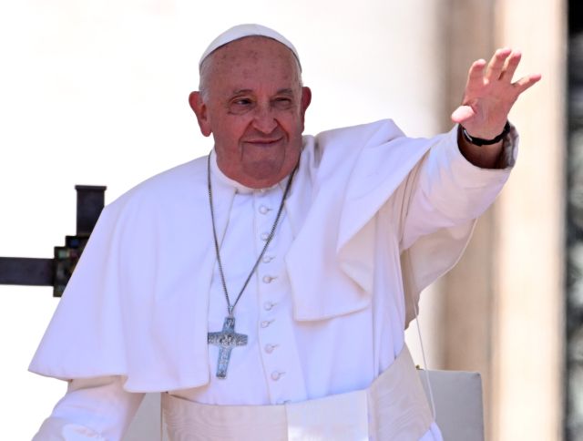 프란치스코 교황. 연합뉴스