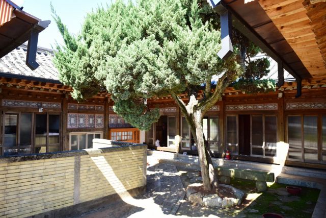 강화 고대섭 가옥 전경. 경기일보DB